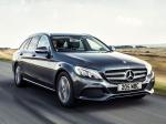 Mercedes-Benz C220 BlueTec SE Estate 2014 года (UK)